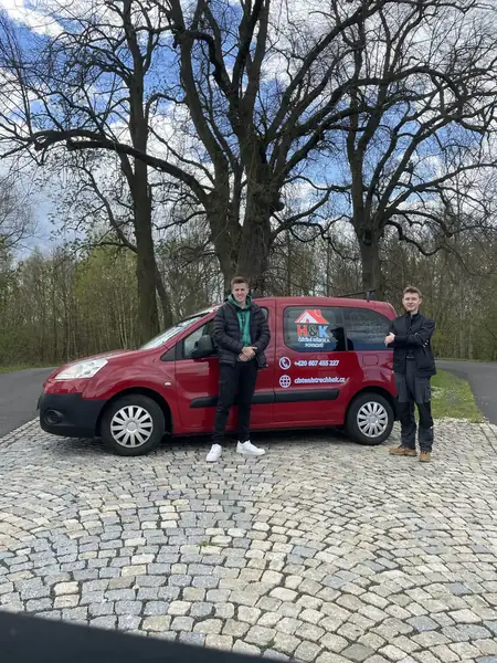 Fotografie z naší realizace, snímek 7