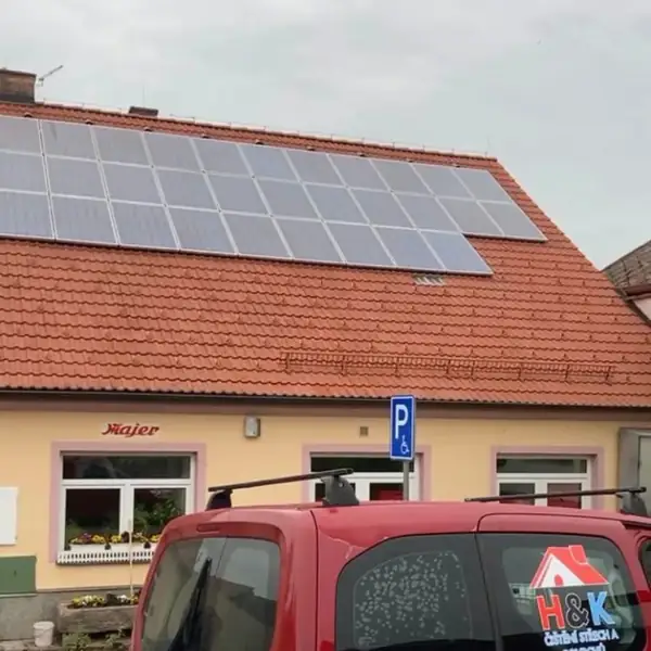 Fotografie z naší realizace, snímek 17